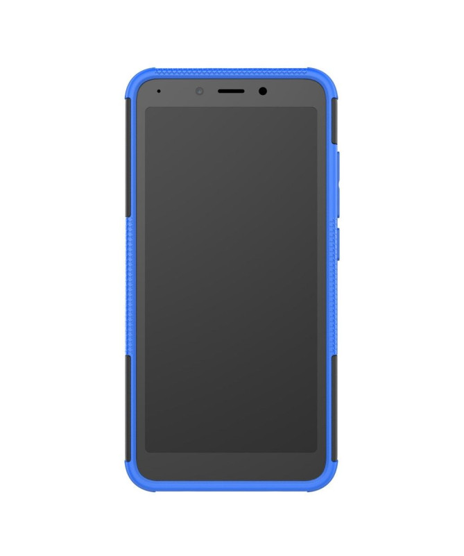 Xiaomi Redmi 6 - Coque antidérapante avec support intégré