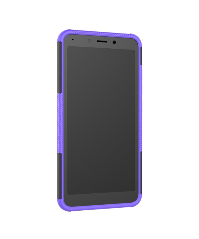 Xiaomi Redmi 6 - Coque antidérapante avec support intégré