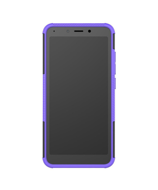 Xiaomi Redmi 6 - Coque antidérapante avec support intégré