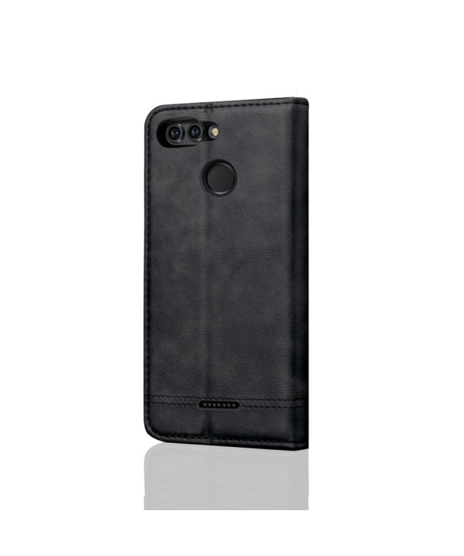 Xiaomi Redmi 6 - Étui Le Célestre Smart Rétro