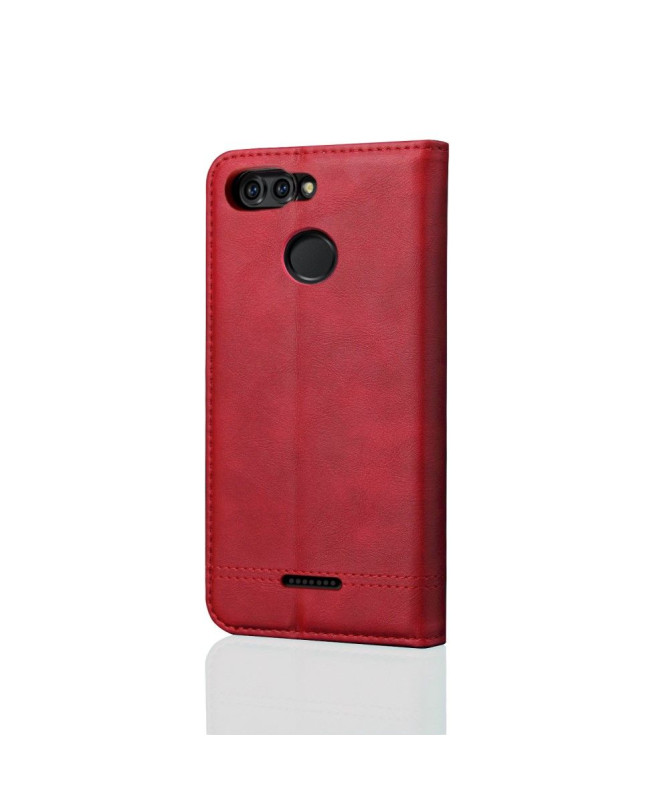 Xiaomi Redmi 6 - Étui Le Célestre Smart Rétro