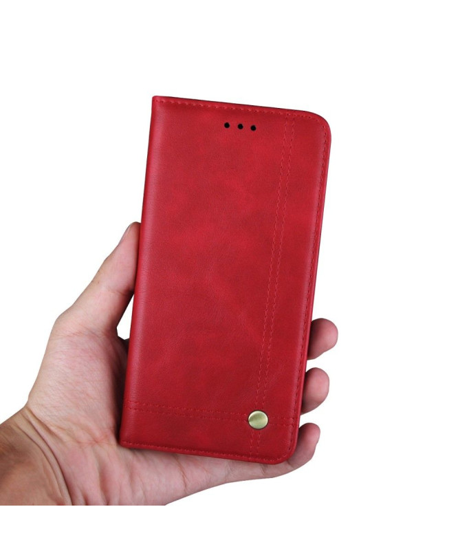 Xiaomi Redmi 6 - Étui Le Célestre Smart Rétro