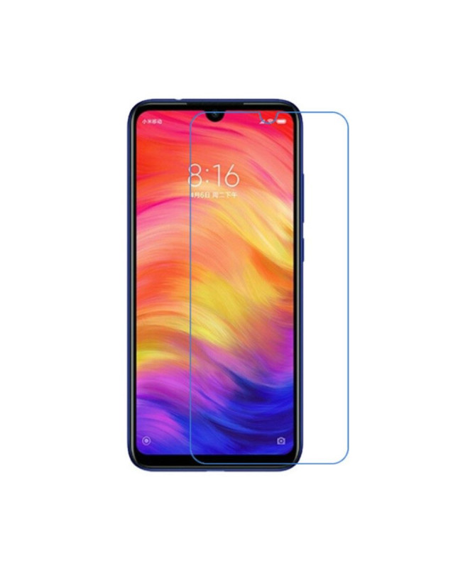 Xiaomi Redmi Note 7 - 5 films de protections écran