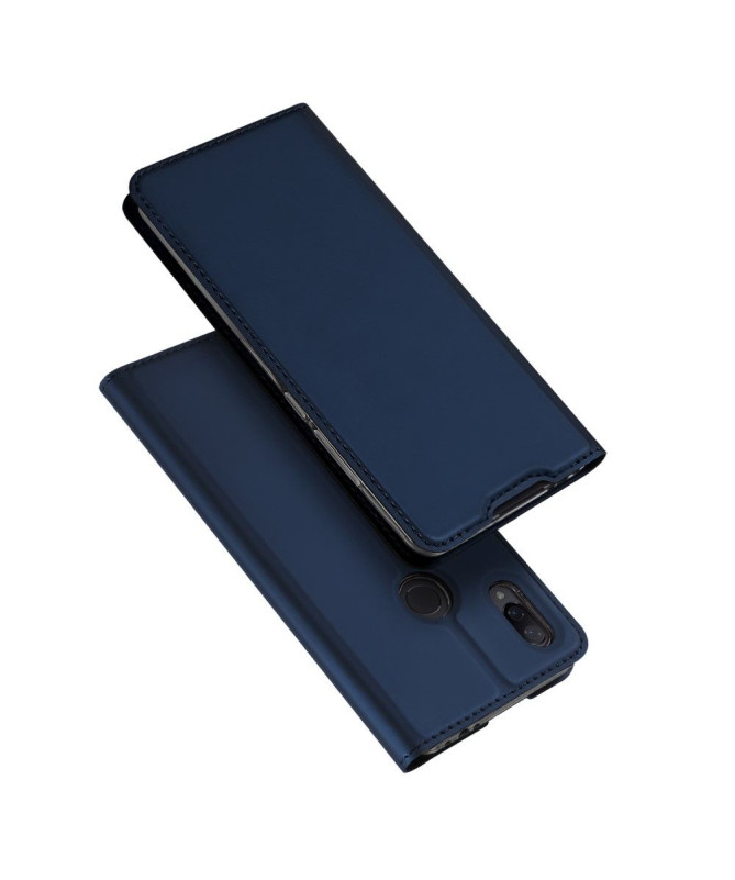 Xiaomi Redmi Note 7 - Étui Business imitation cuir