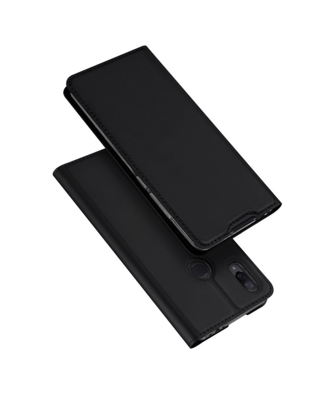 Xiaomi Redmi Note 7 - Étui Business imitation cuir