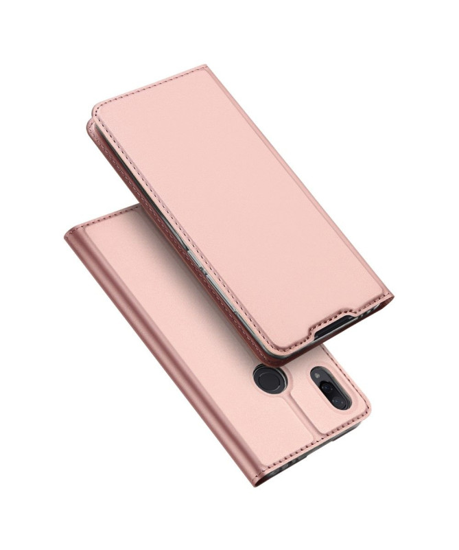 Xiaomi Redmi Note 7 - Étui Business imitation cuir