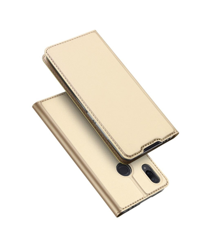 Xiaomi Redmi Note 7 - Étui Business imitation cuir