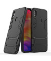 Xiaomi Redmi Note 7 - Coque cool guard antichoc avec support intégré