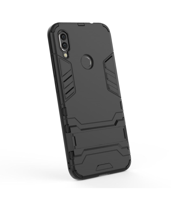 Xiaomi Redmi Note 7 - Coque cool guard antichoc avec support intégré