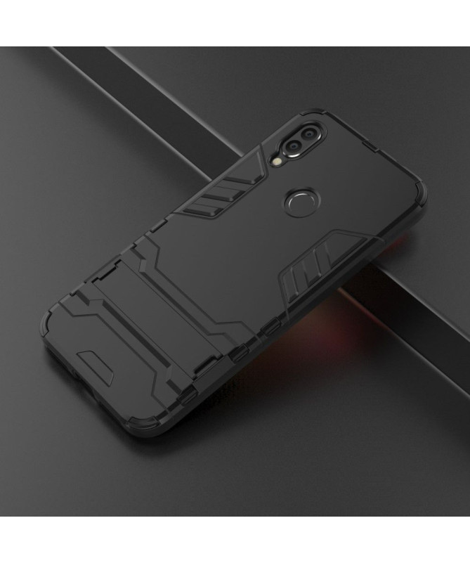 Xiaomi Redmi Note 7 - Coque cool guard antichoc avec support intégré