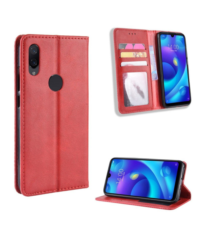 Xiaomi Redmi Note 7 - Étui style cuir Le Cirénius