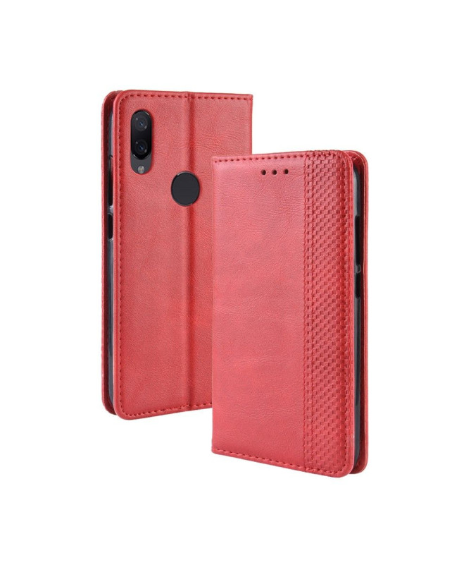 Xiaomi Redmi Note 7 - Étui style cuir Le Cirénius