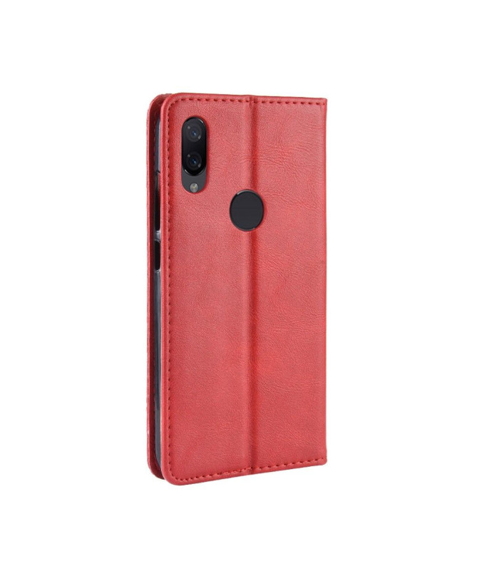 Xiaomi Redmi Note 7 - Étui style cuir Le Cirénius