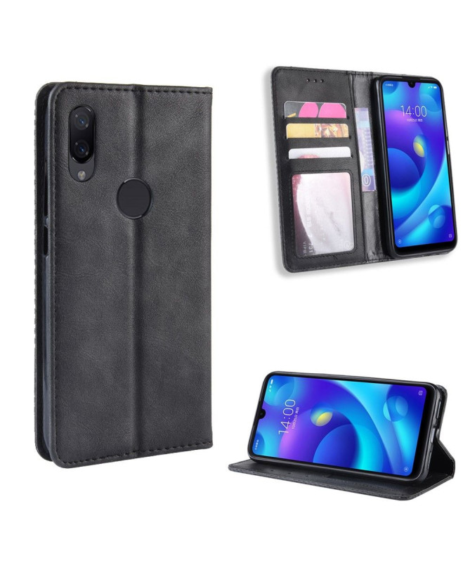 Xiaomi Redmi Note 7 - Étui style cuir Le Cirénius