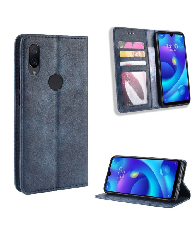 Xiaomi Redmi Note 7 - Étui style cuir Le Cirénius