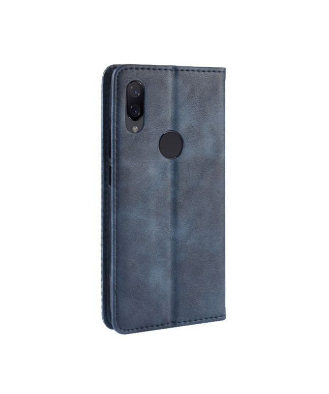 Xiaomi Redmi Note 7 - Étui style cuir Le Cirénius