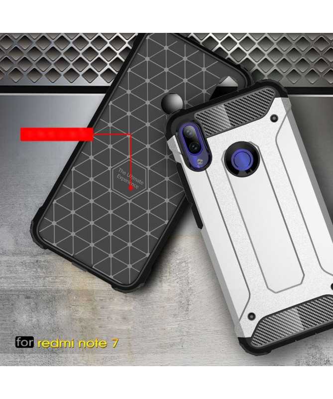 Xiaomi Redmi Note 7 - Coque armor guard