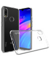 Xiaomi Redmi 7 - Coque transparente IMAK ultra souple