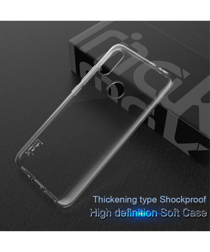 Xiaomi Redmi 7 - Coque transparente IMAK ultra souple