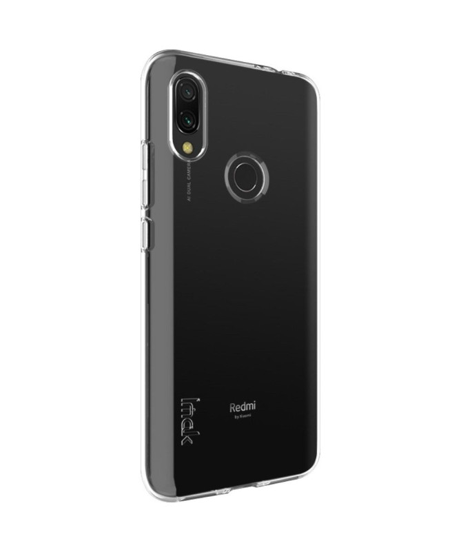 Xiaomi Redmi 7 - Coque transparente IMAK ultra souple