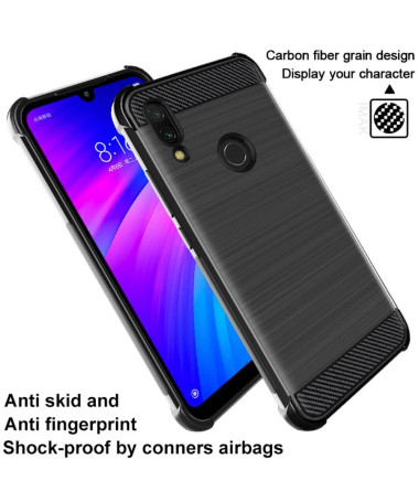 Xiaomi Redmi 7 - Coque gel flex Vega