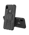 Xiaomi Redmi Note 7 - Coque antidérapante avec support intégré