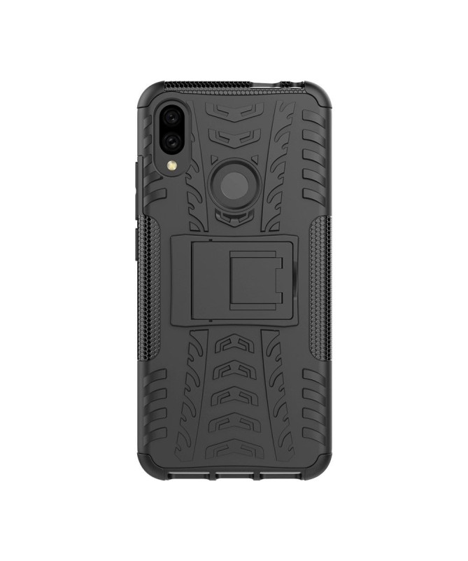 Xiaomi Redmi Note 7 - Coque antidérapante avec support intégré