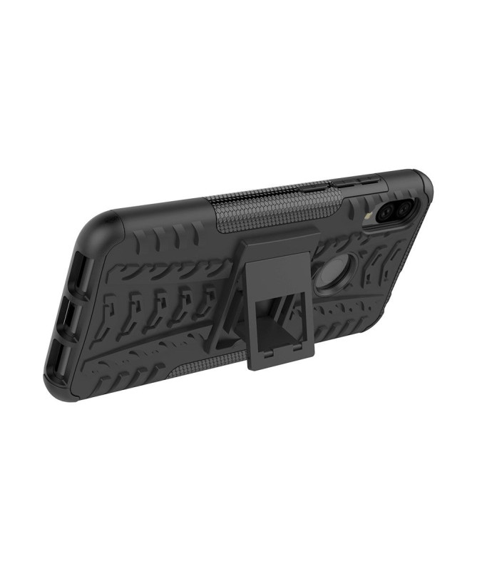 Xiaomi Redmi Note 7 - Coque antidérapante avec support intégré