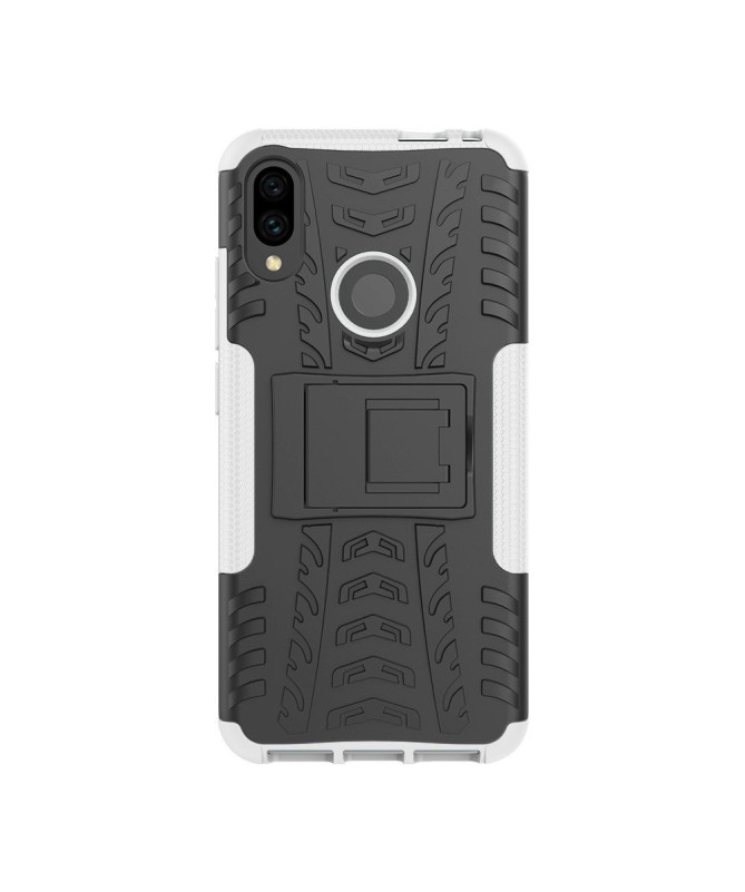 Xiaomi Redmi Note 7 - Coque antidérapante avec support intégré