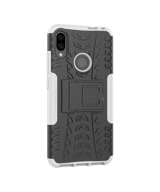 Xiaomi Redmi Note 7 - Coque antidérapante avec support intégré