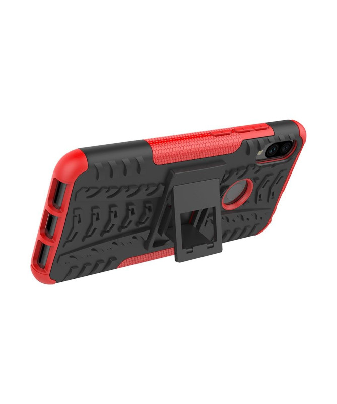 Xiaomi Redmi Note 7 - Coque antidérapante avec support intégré