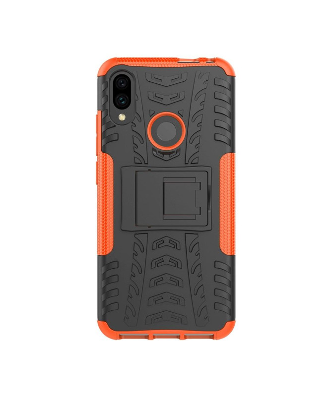 Xiaomi Redmi Note 7 - Coque antidérapante avec support intégré