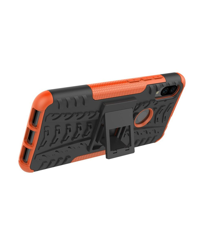 Xiaomi Redmi Note 7 - Coque antidérapante avec support intégré