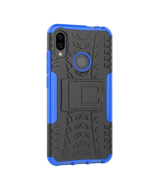 Xiaomi Redmi Note 7 - Coque antidérapante avec support intégré