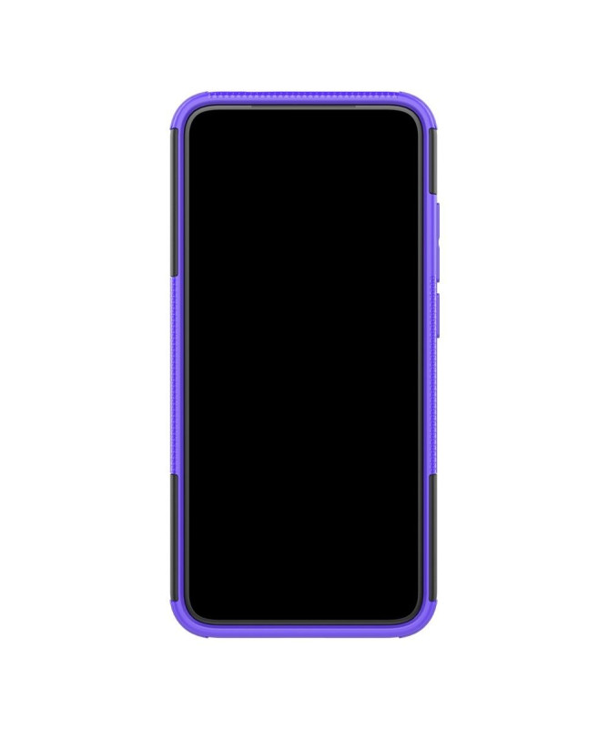 Xiaomi Redmi Note 7 - Coque antidérapante avec support intégré