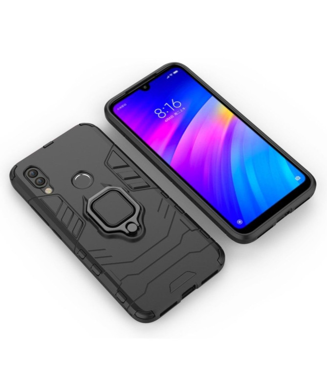 Xiaomi Redmi 7 - Coque La Bélinda ultra protectrice