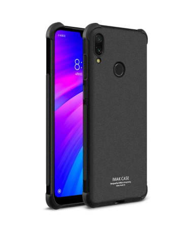 Xiaomi Redmi 7 - Coque class protect - Noir mat