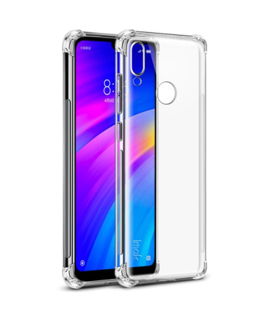 Xiaomi Redmi 7 - Coque class protect - Transparente