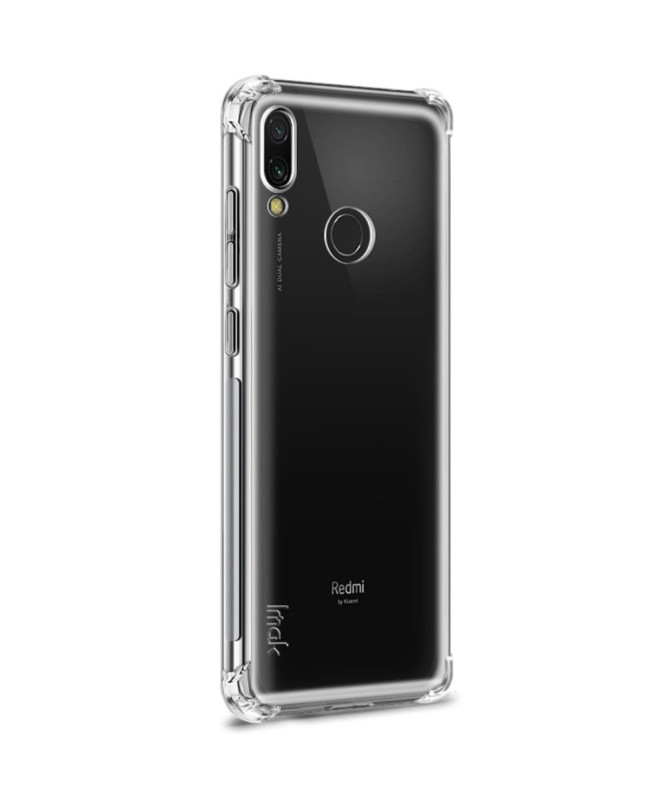 Xiaomi Redmi 7 - Coque class protect - Transparente