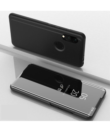 Xiaomi Redmi 7 - Coque avec rabat effet miroir