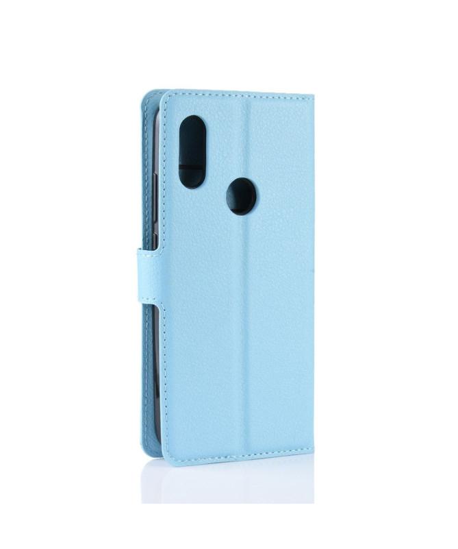 Xiaomi Redmi 7 - Étui style cuir porte cartes