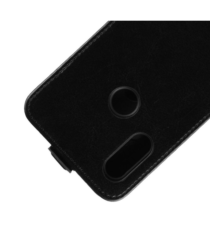 Xiaomi Redmi 7 - Étui simili cuir avec rabat verticale