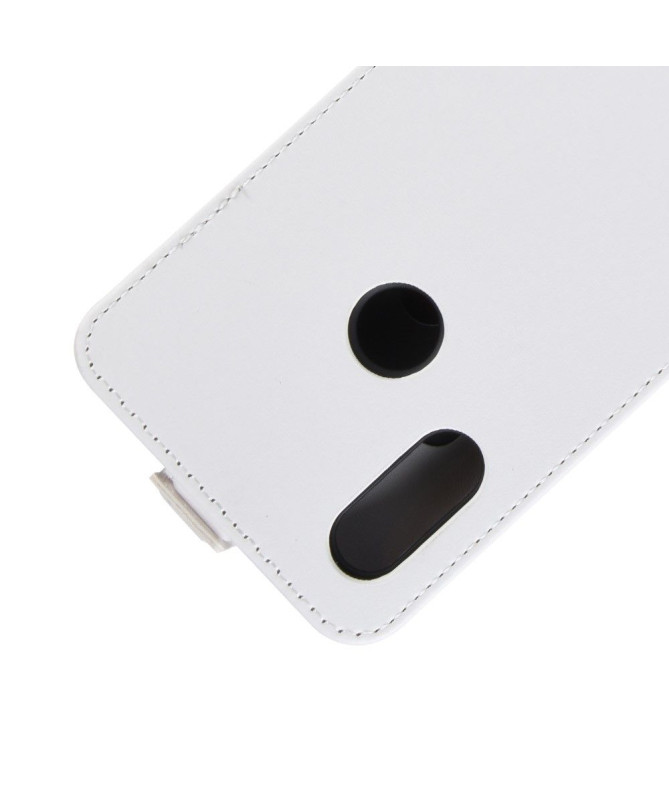 Xiaomi Redmi 7 - Étui simili cuir avec rabat verticale