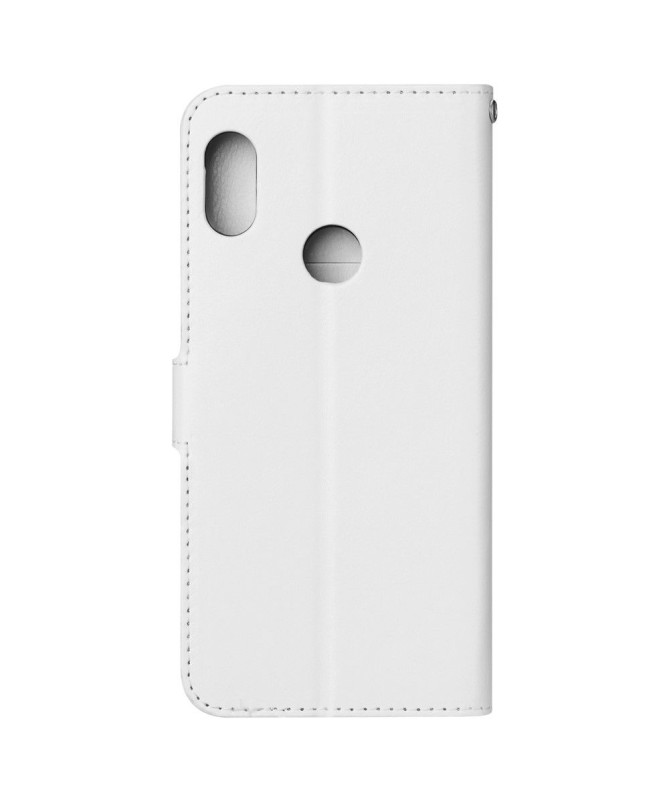 Xiaomi Redmi 7 - Étui Anil simili cuir porte cartes