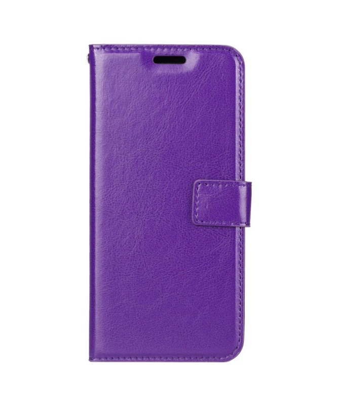 Xiaomi Redmi 7 - Étui Anil simili cuir porte cartes