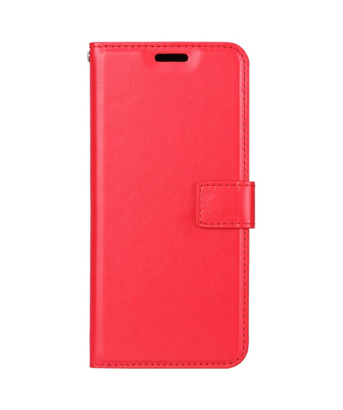 Xiaomi Redmi 7 - Étui Anil simili cuir porte cartes