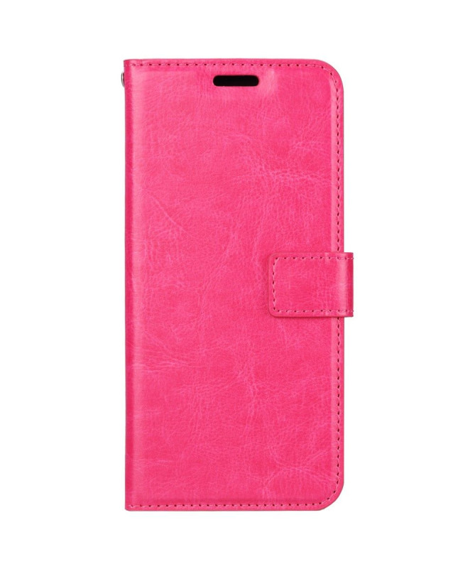 Xiaomi Redmi 7 - Étui Anil simili cuir porte cartes