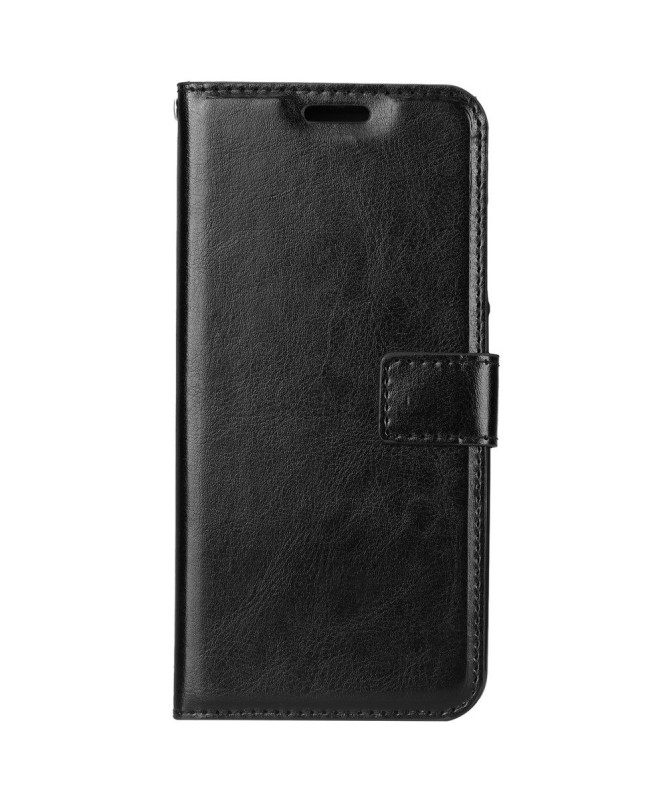 Xiaomi Redmi 7 - Étui Anil simili cuir porte cartes