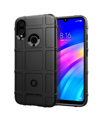 Xiaomi Redmi 7 - Coque rugged shield antichoc