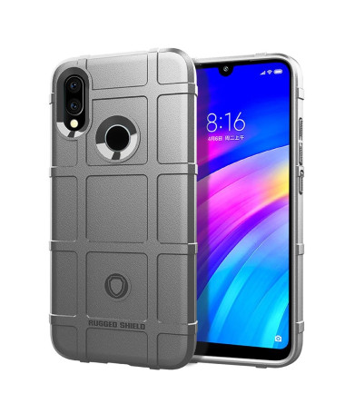 Xiaomi Redmi 7 - Coque rugged shield antichoc